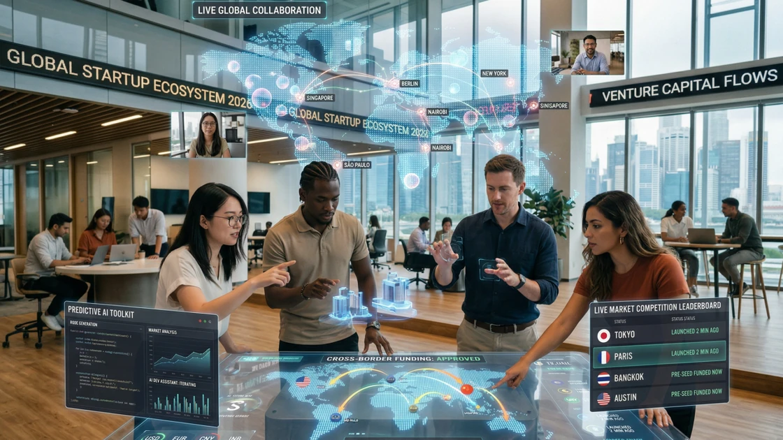 The New Playbook for Founders in 2026