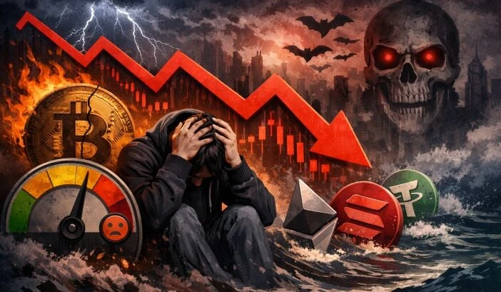 Extreme fear grips crypto: What 15 Fear Index reading means for your portfolio | e27