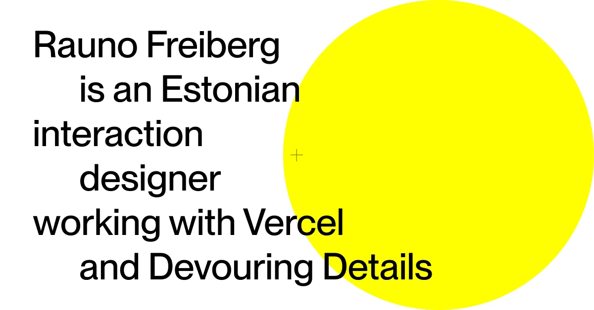 Rauno Freiberg