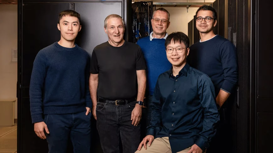 Databricks’ cofounder just raised $20M to be the Switzerland of AI compute
