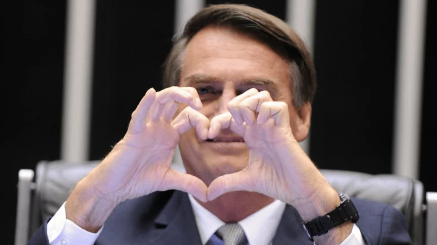 Brazil banned Bolsonaro from speaking. His AI avatar spoke anyway.