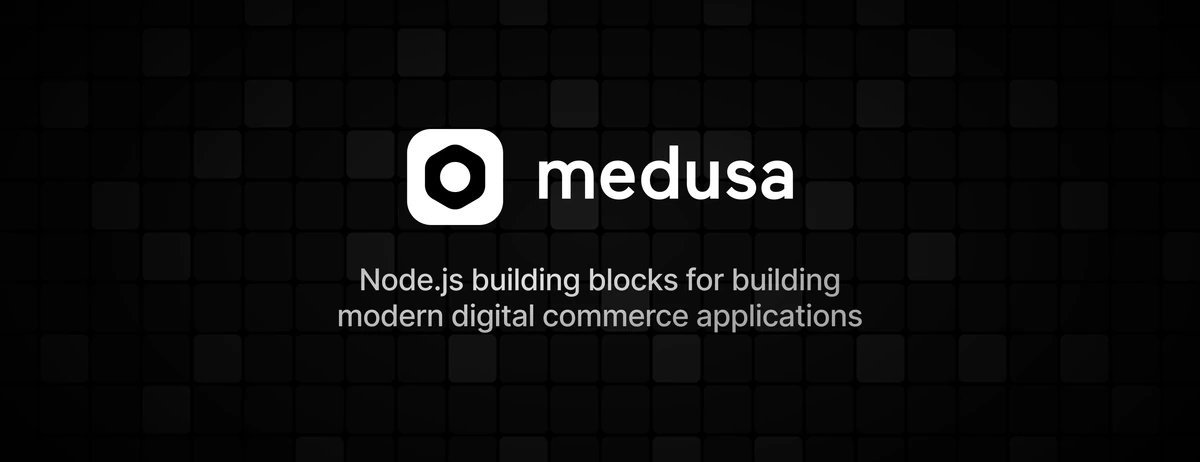 GitHub - medusajs/medusa: The world's most flexible commerce platform. · GitHub