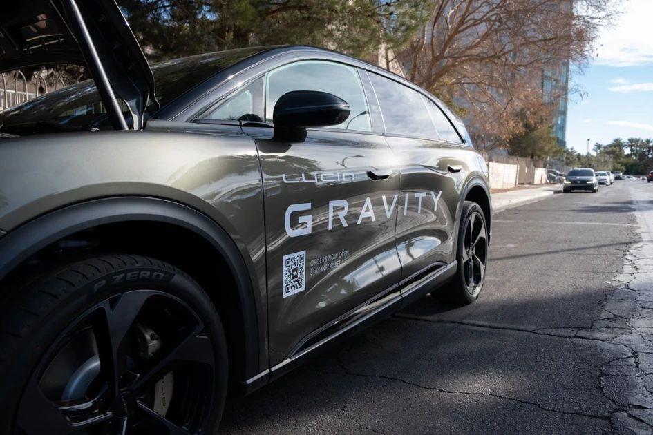 Lucid blames dip in Q1 sales on seat supplier issue | TechCrunch