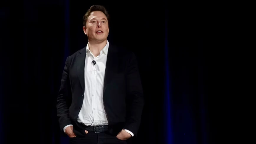 Musk thanks Micron for chips, and builds a $55bn fab to replace it