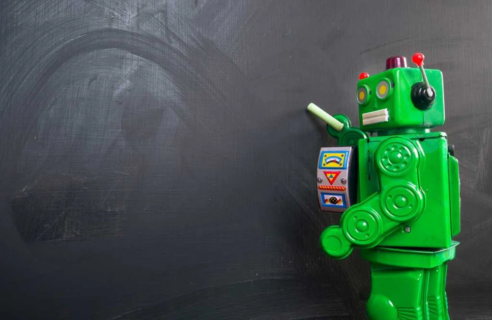AI agents still need humans to teach them