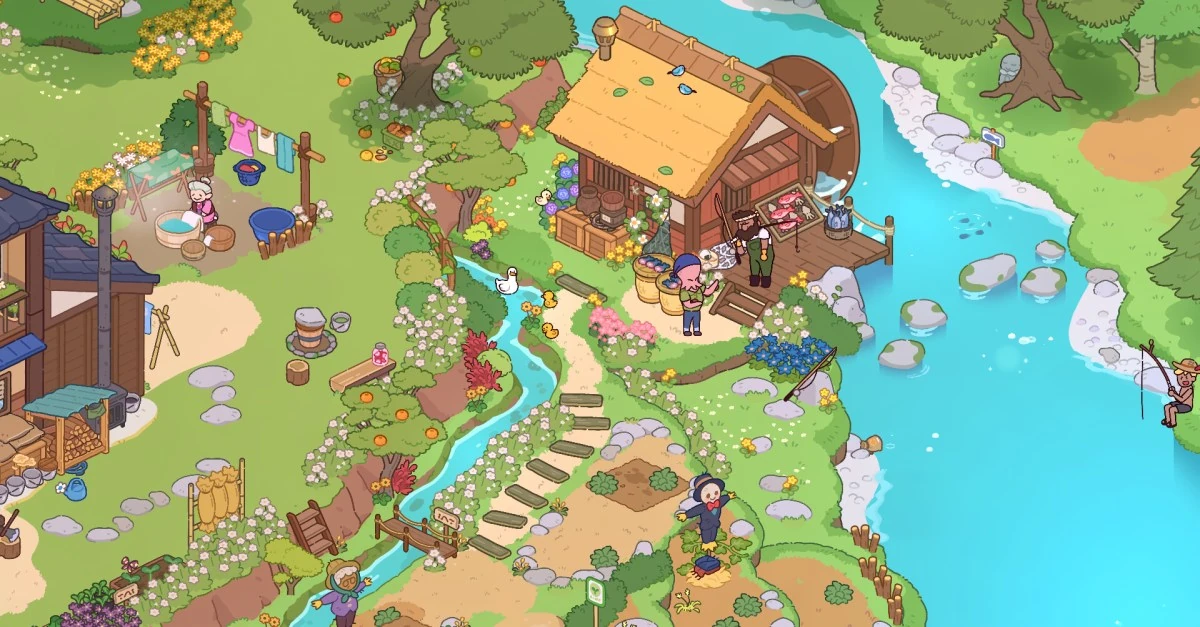 Indie games are turning the act of looking into an art