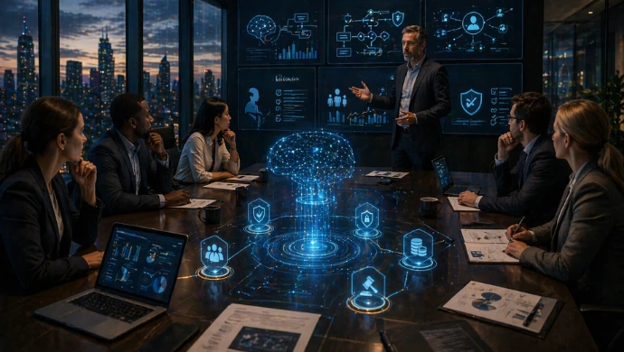Your AI strategy isn’t broken, your leadership structure is