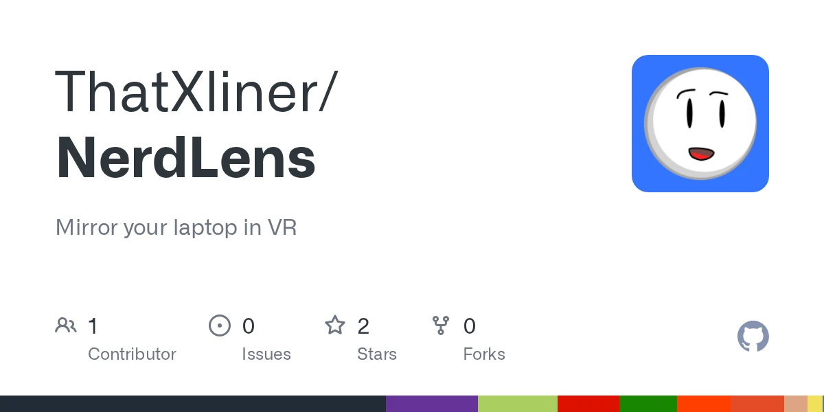 NerdLens: Mirror your computer with cardboard VR