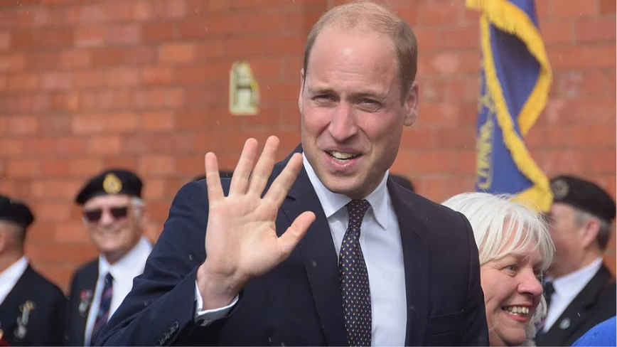 Prince William is bringing homelessness prevention to London Tech Week for the first time
