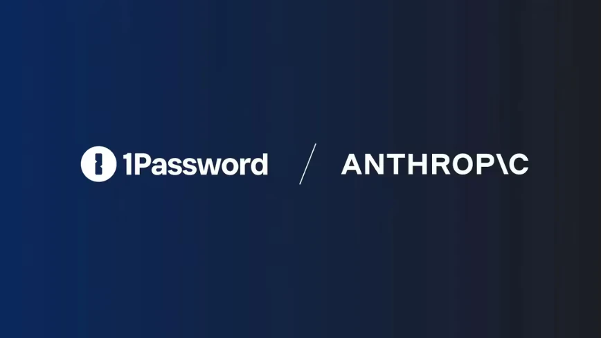 1Password lets Claude log you into websites without ever seeing your passwords