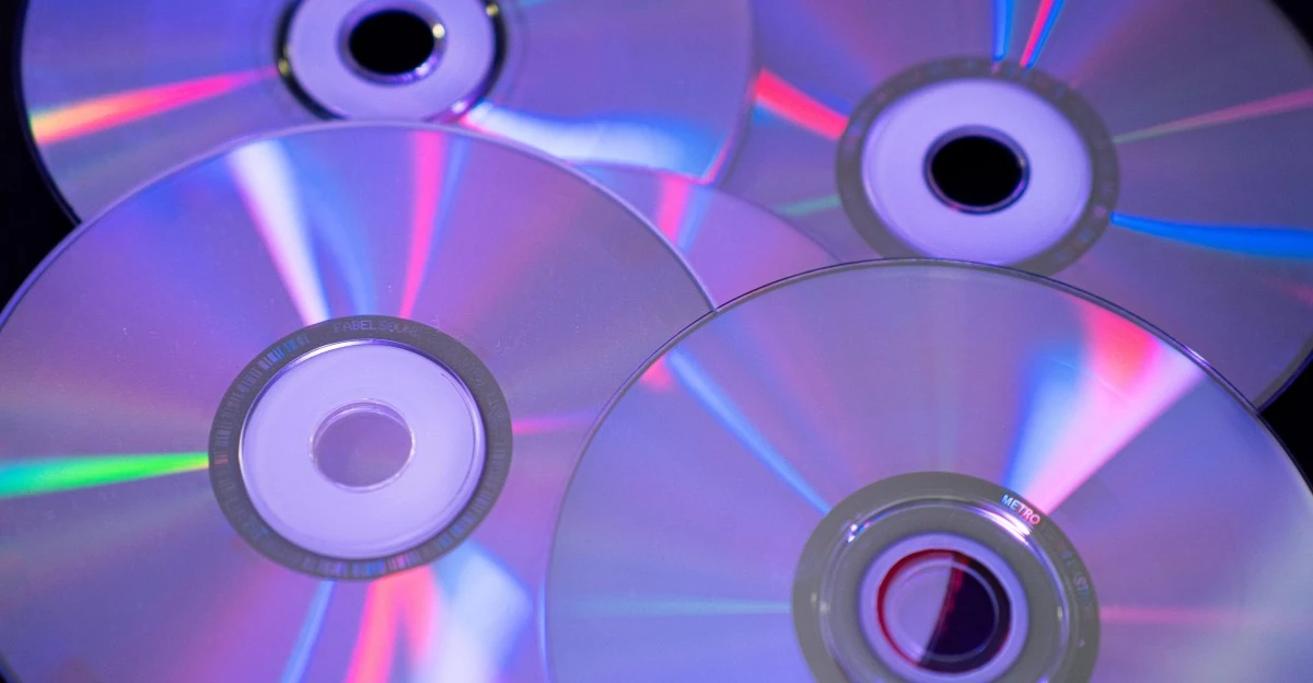 Why are CD sales suddenly growing again?