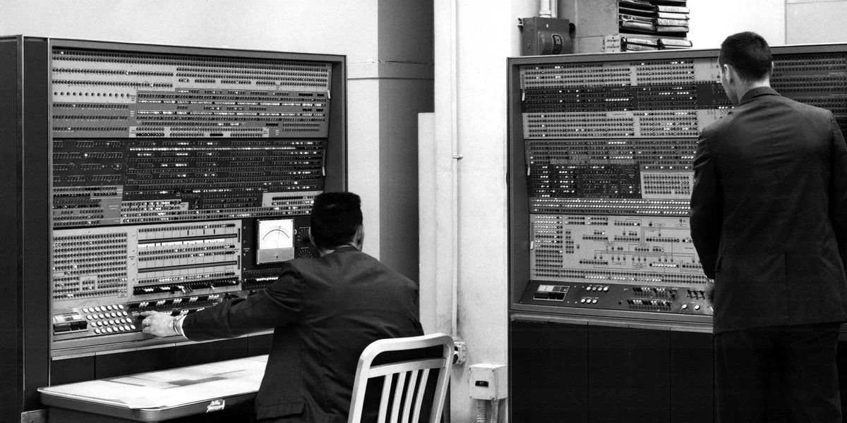 IBM Built the Cold War’s Most Powerful Code Breaker for the NSA