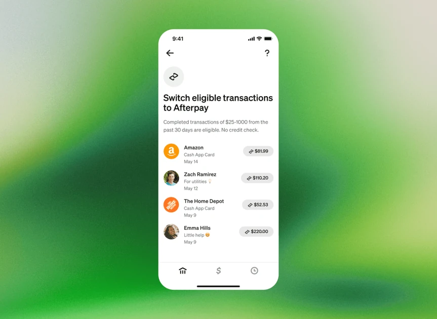 Cash App launches ‘pay later’ feature for P2P pay transfers | TechCrunch