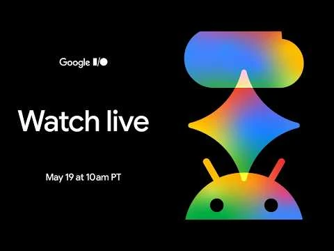 Google IO 26 Keynote