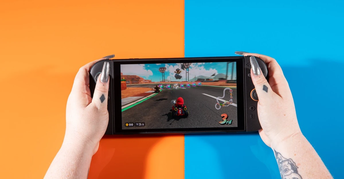 Samsung’s Mario-themed microSD card for Switch 2 is 35 percent off