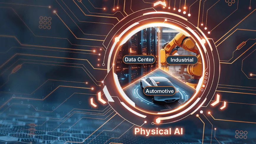 onsemi to buy Synaptics in $7bn bet on ‘physical AI’