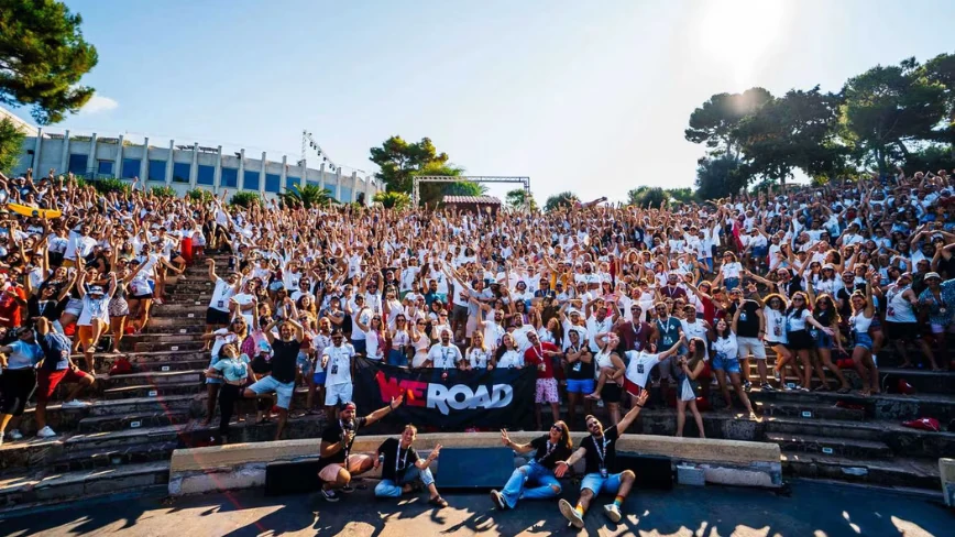 Airbnb leads a $58M Series C in WeRoad and hires its CEO to run hotels