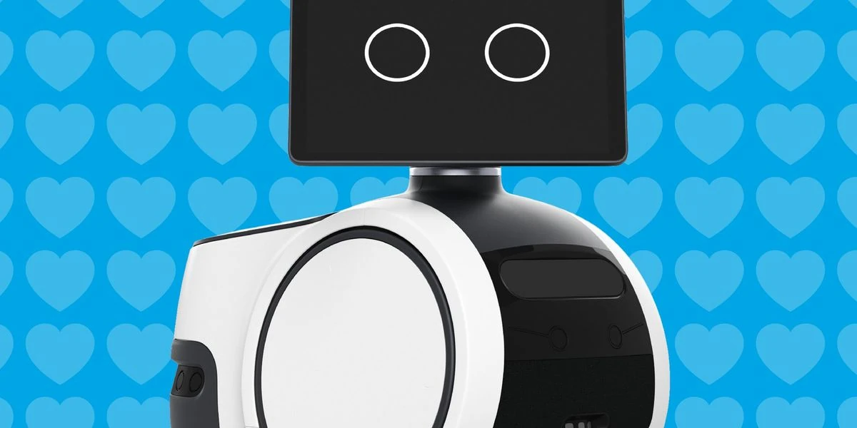 What Amazon’s Astro Taught Me About Giving Robots a Soul