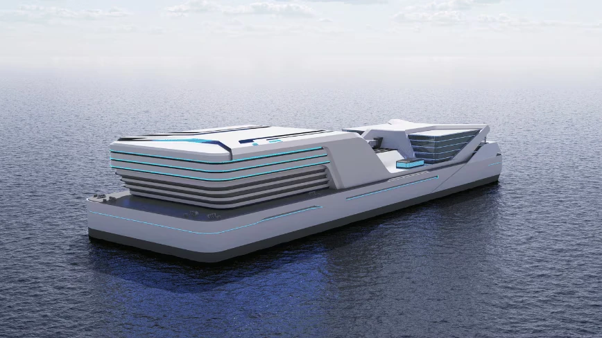 Squeezed on land, Samsung wants to put data centres out to sea