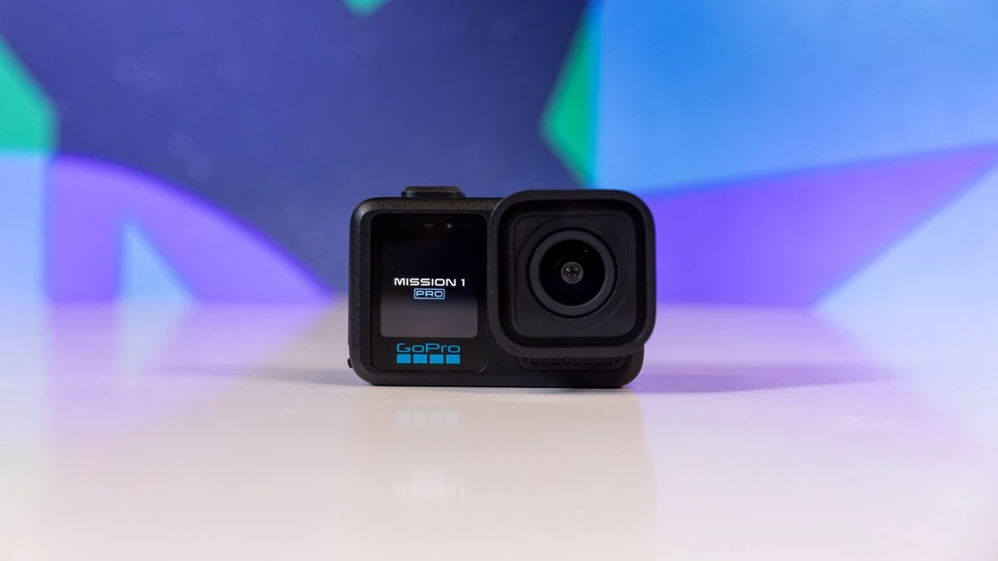 Hands-on: GoPro's new Mission 1 Pro bridges the gap between action and cinema cameras