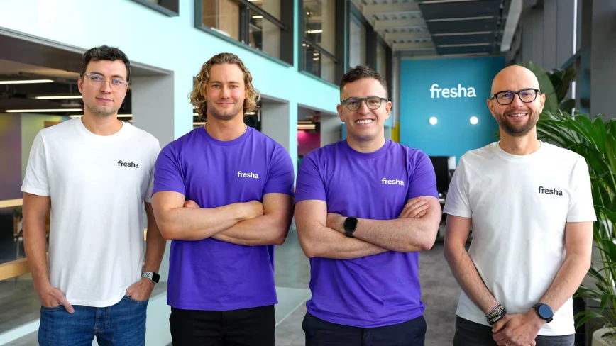 London’s Fresha hits unicorn status with KKR-led $80M raise