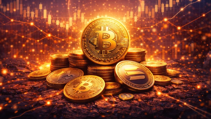 While S&P 500 struggles, crypto’s low correlation to gold and stocks attracts institutional attention | e27