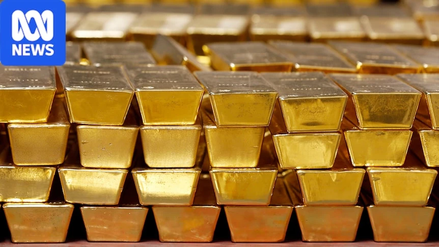 Netherlands pulls gold out of the US for fears of 'geopolitical unrest'