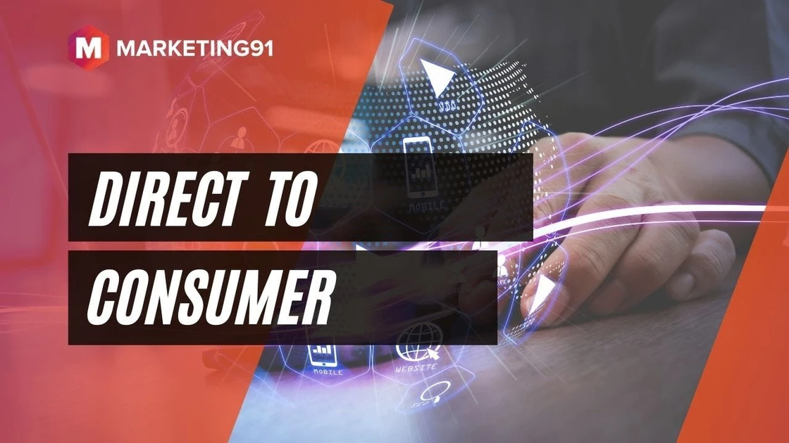 What is Direct to Consumer or D2C? Meaning, Advantages, Disadvantages, Tips and Examples (Video 235)