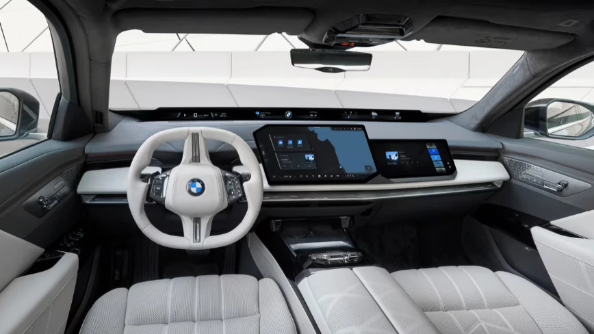 BMW is cutting 8,000 jobs and handing its cars’ brains to Qualcomm