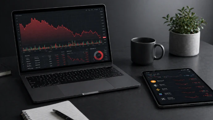 The US$75,000 line in the sand: What happens to markets if Bitcoin breaks below