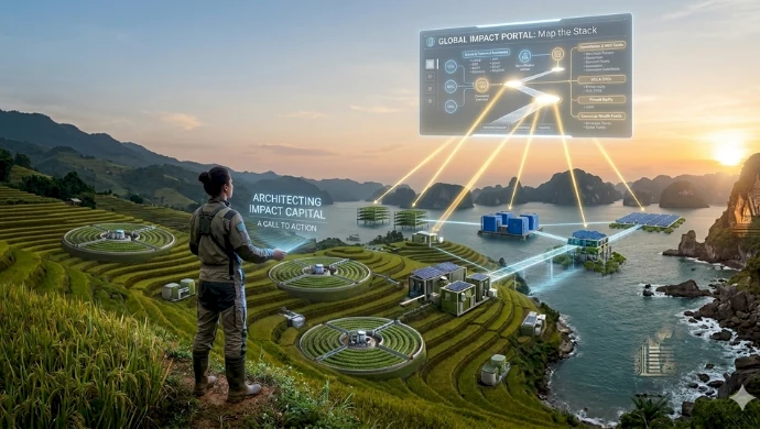 The founder’s labyrinth: Why the US$2T climate finance industry is failing ‘atoms’ in SEA | e27