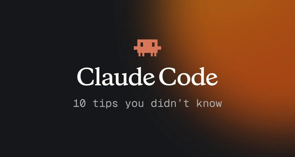 10 Claude Code Tips You Didn't Know | Trigger.dev