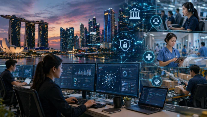 Southeast Asia’s AI agent opening is in messy workflows