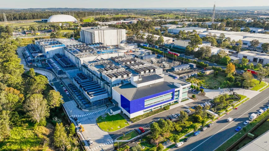 Blackstone’s AirTrunk seeks $3bn loan for one Sydney data centre
