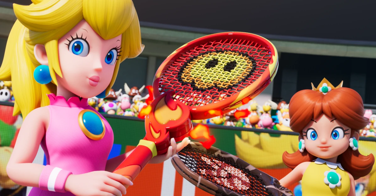 Nintendo keeps filling in the gaps