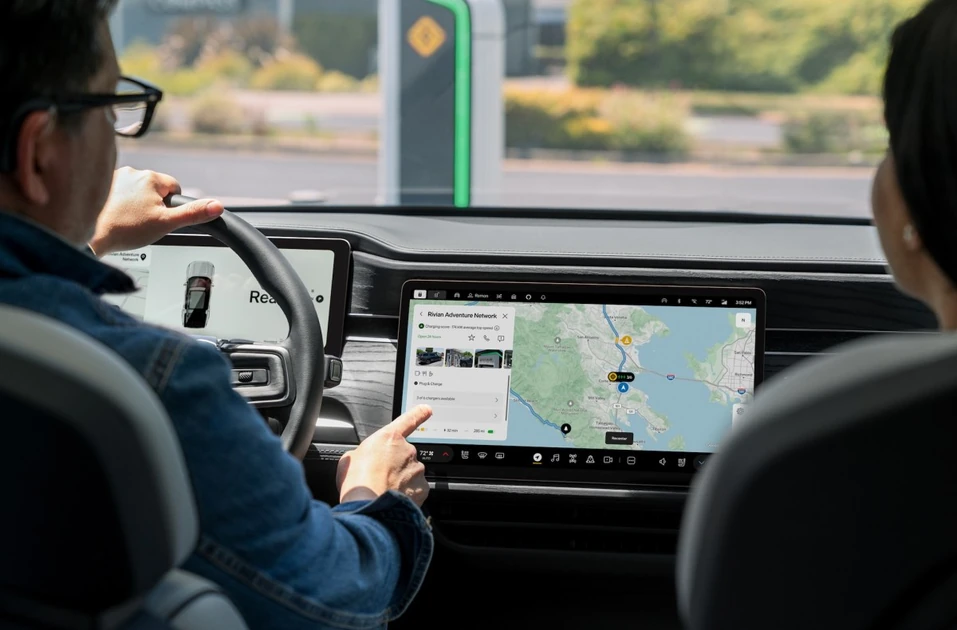 Rivian was saved by software in 2025 | TechCrunch
