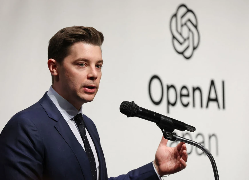 OpenAI executive shuffle includes new role for COO Brad Lightcap to lead ‘special projects’ | TechCrunch