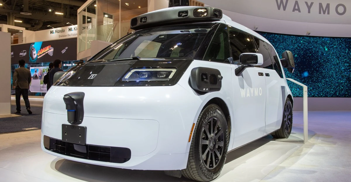 Waymo to begin passenger rides in its new Ojai robotaxi