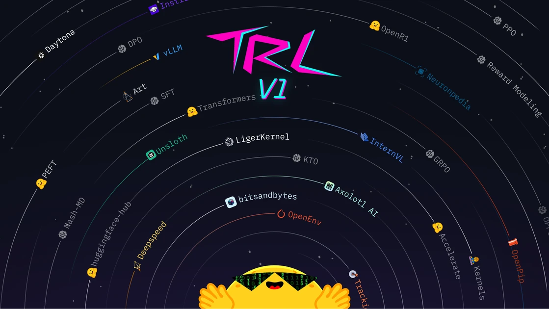 TRL v1.0: Post-Training Library That Holds When the Field Invalidates Its Own Assumptions