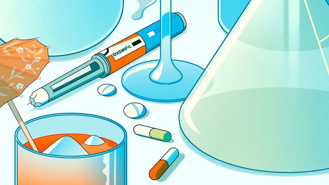 Can Ozempic Cure Addiction?