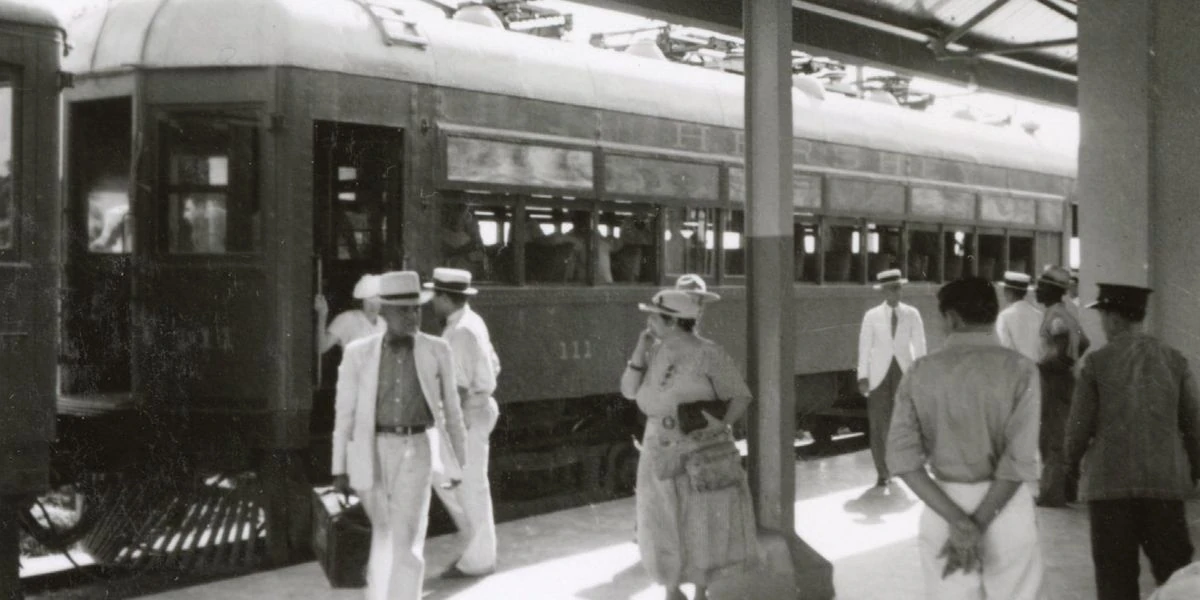 The Forgotten History of Hershey’s Electric Railway in Cuba