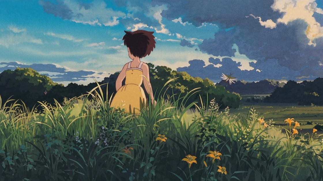 The Artist Who Colored Ghibli