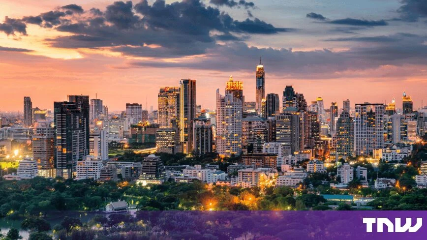 Thailand halted more data centres than it has running