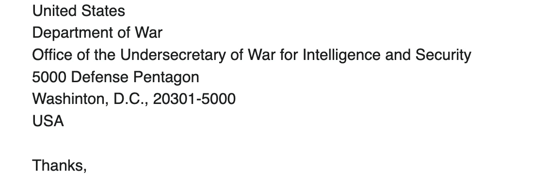 A joke domain purchase turned in geopolitical warfare
