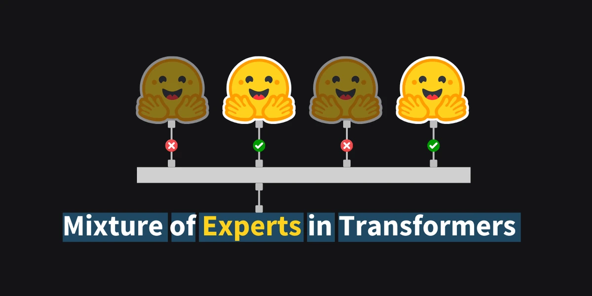 Mixture of Experts (MoEs) in Transformers