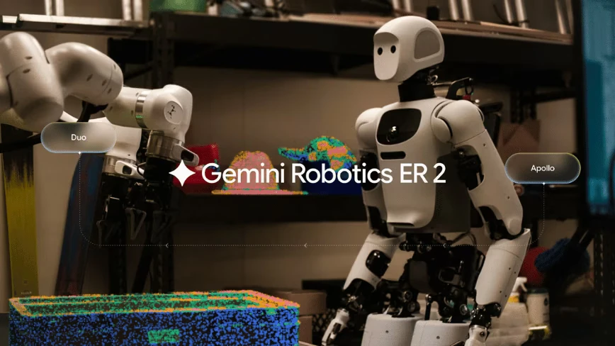 Google’s new AI can now walk a humanoid across the room and tidy up, feet to fingertips