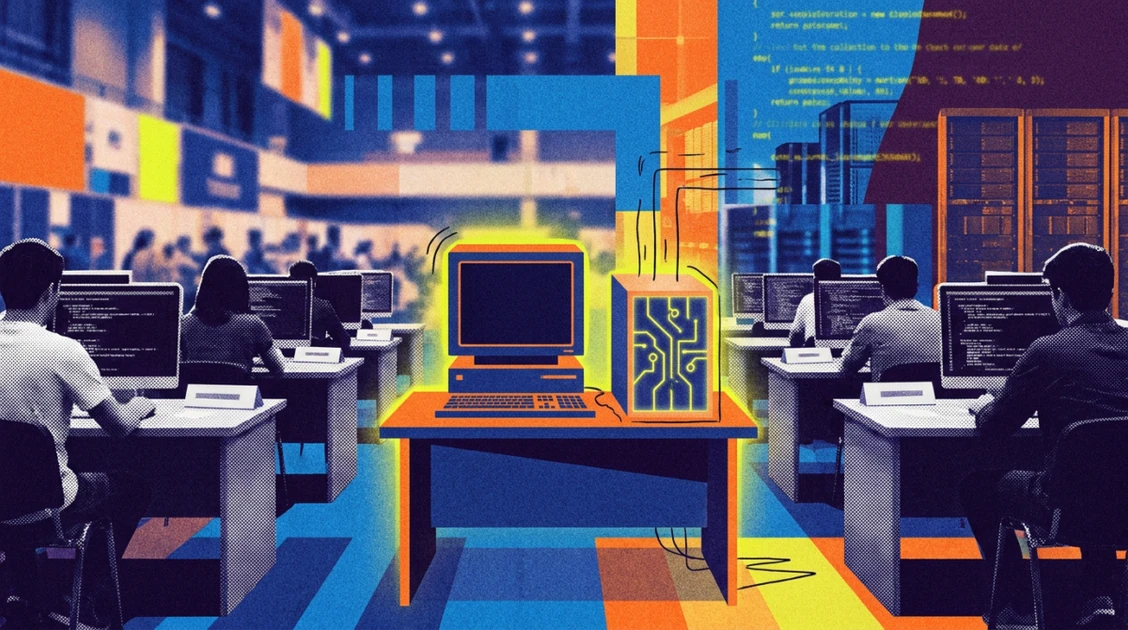 OpenAI's AI beats every human at AtCoder, a top competitive programming contest
