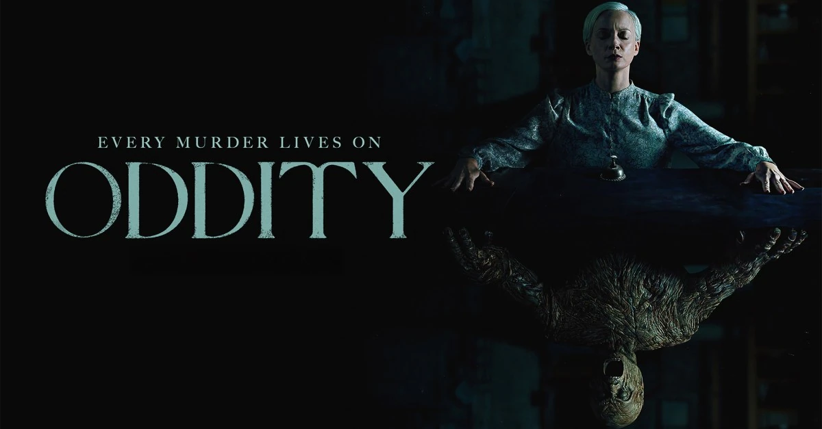 Oddity is masterfully tense horror from the director of Hokum