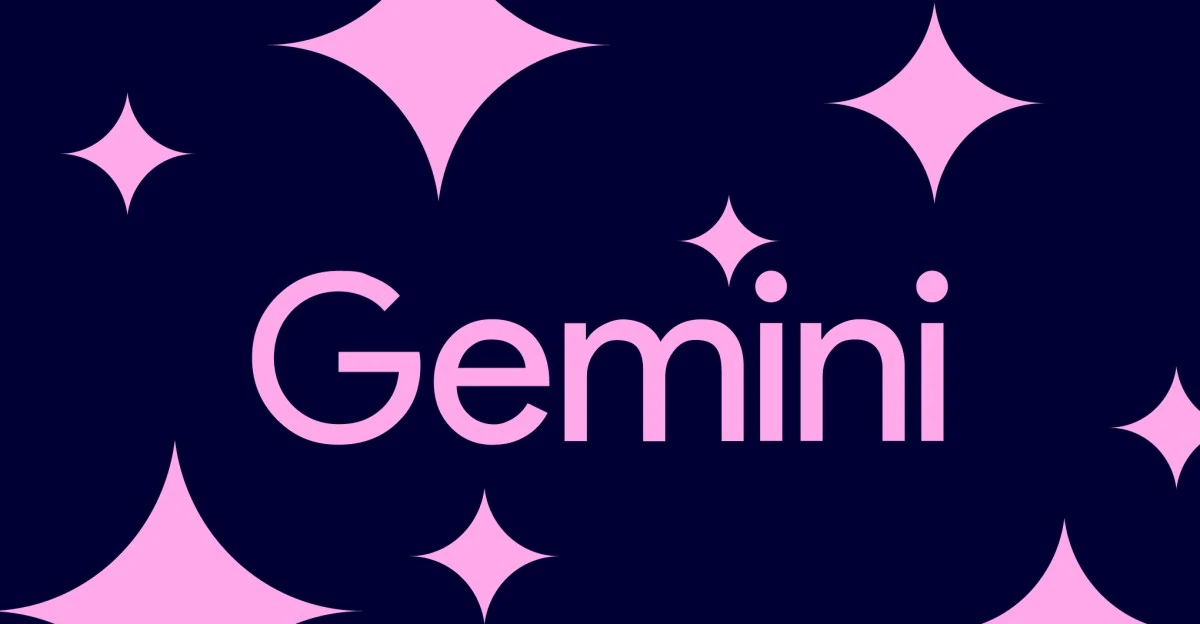 Gemini gets notebooks to help you organize projects