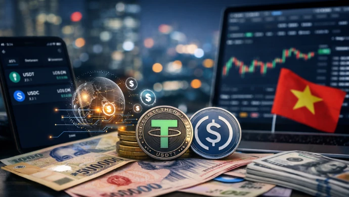 Vietnam’s stablecoin shift: From workaround to regulated tool | e27